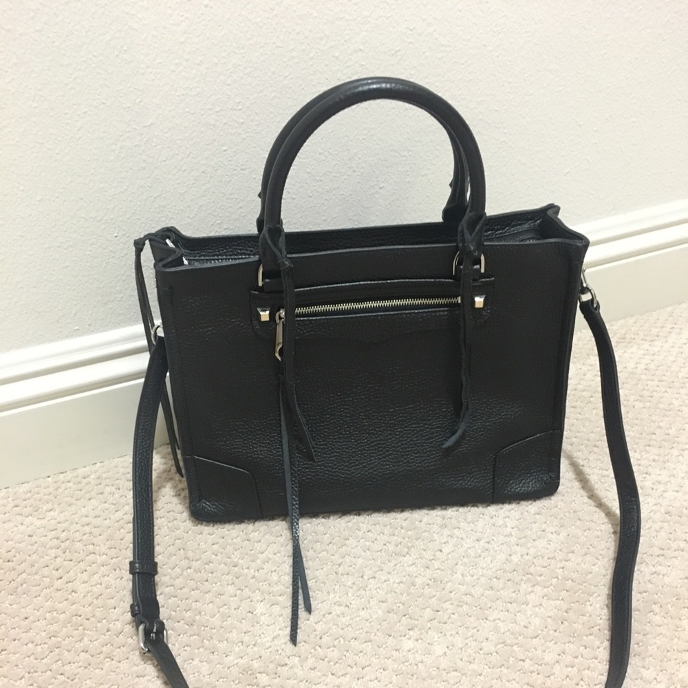 Rebecca Minkoff Regan Satchel Tote